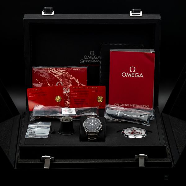 Omega Speedmaster Calibre 321 311.30.40.30.01.001